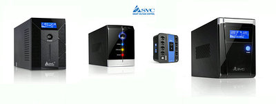 ИБП SVC линейно-интерактивные