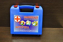 АПТЕЧКА Универсальная (пластик)