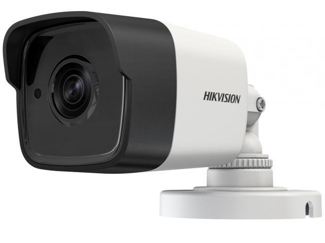 Hikvision DS-2CE16F7T-IT (2.8 мм) HD TVI 3МП EXIR  видеокамера для уличной установки
