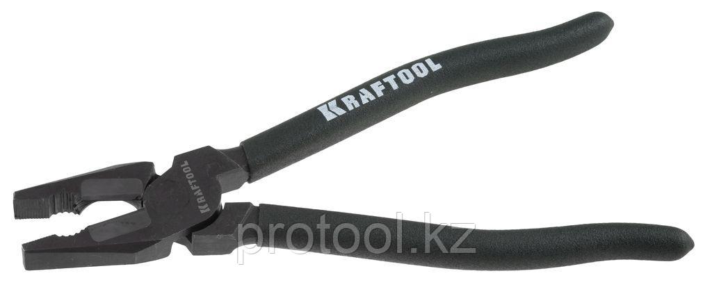 Плоскогубцы KRAFTOOL "KarbMax" - фото 1 - id-p54010085