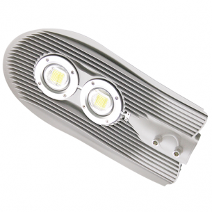 Светодиодный уличный светильник led СКУ 100 w Серый или черный корпус. Уличный фонарь LED Кобра
