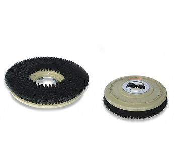 Жёсткая щётка D33см.