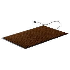 Коврик подогреваемый "Теплолюкс-carpet" 90х60 коричневый