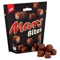 Шоколадные конфеты Mars Bites