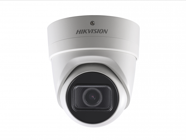 Hikvision DS-2CD2H55FWD-IZS поворотная IP-камера