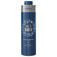 Бальзам-сыворотка для волос ESTEL LET IT SNOW 1000 мл.