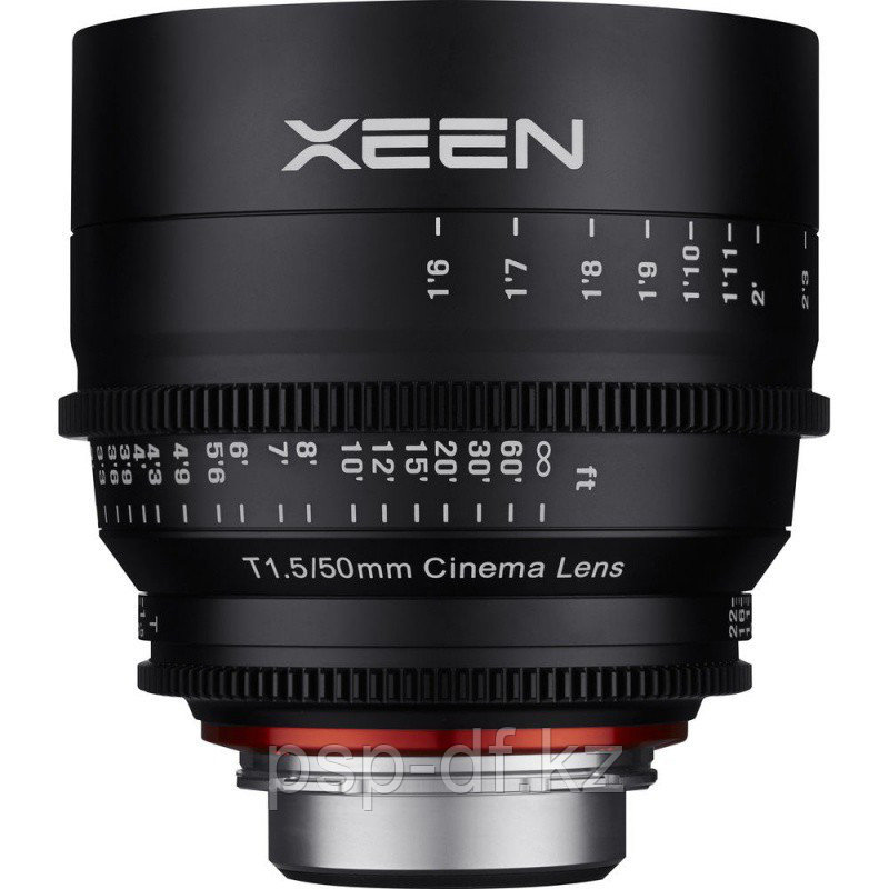 Объектив Samyang Xeen 50mm T1.5 Canon EF