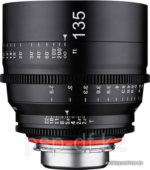 Объектив Samyang Xeen 135mm T2.2 Canon EF