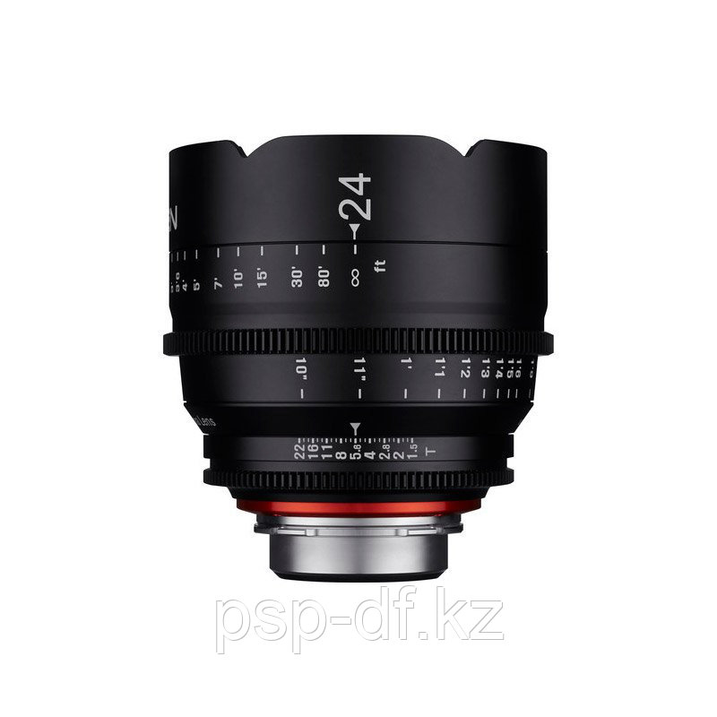 Объектив Samyang Xeen 24mm T1.5 Canon EF