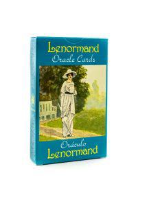 Карты Таро Оракул Ленорман (Lenormand Oracle Cards)