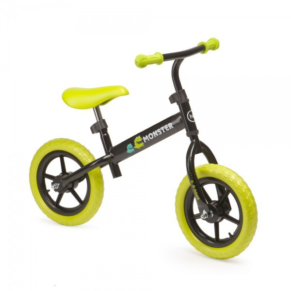 Happy Baby Беговел Happy Baby Mobyx Green 50002