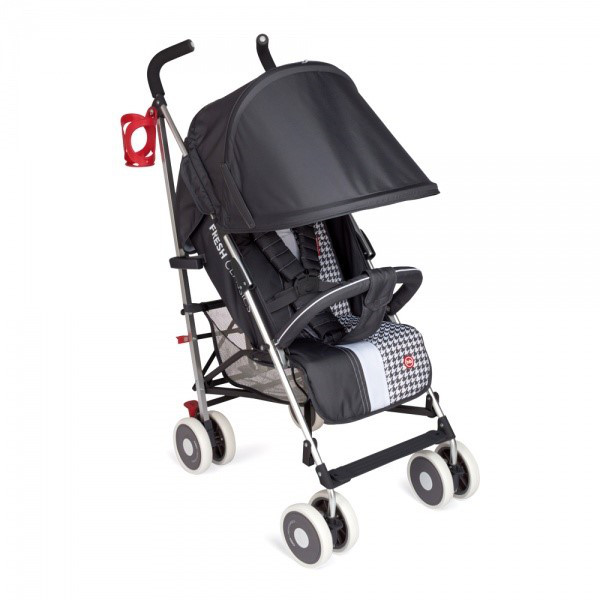 Happy Baby Коляска прогулочная Happy Baby Cindy Dark Grey