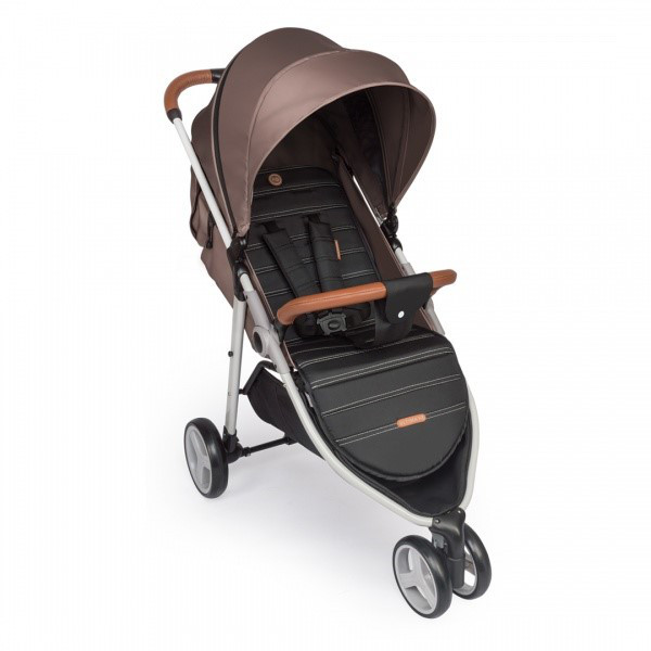 Happy Baby Коляска прогулочная Happy Baby Ultima V2 Grey