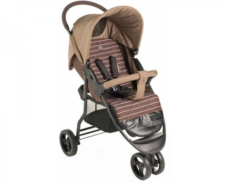 Happy Baby Коляска прогулочная Happy Baby Ultima Beige