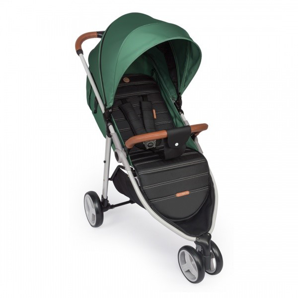 Happy Baby Коляска прогулочная Happy Baby Ultima V2 Brown