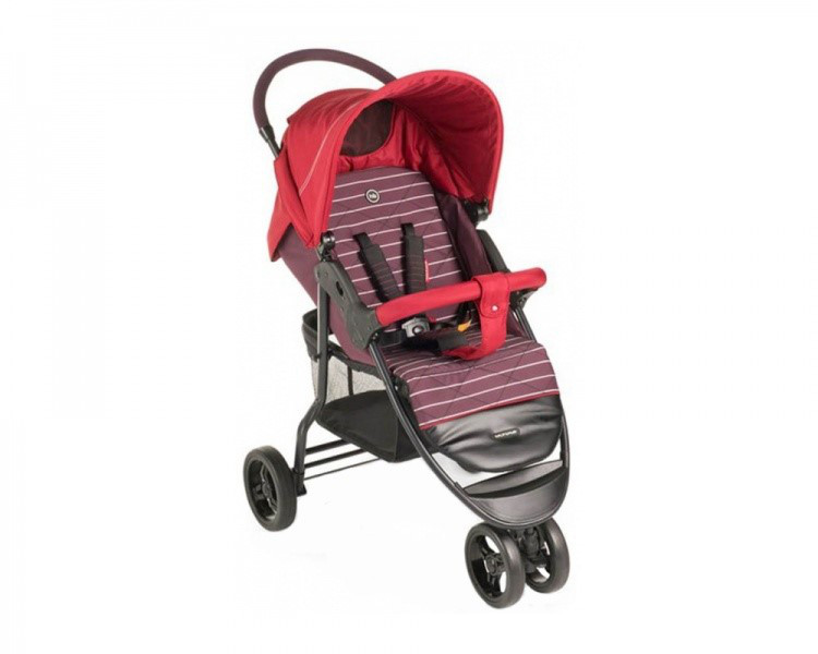 Happy Baby Коляска прогулочная Happy Baby Ultima Maroon