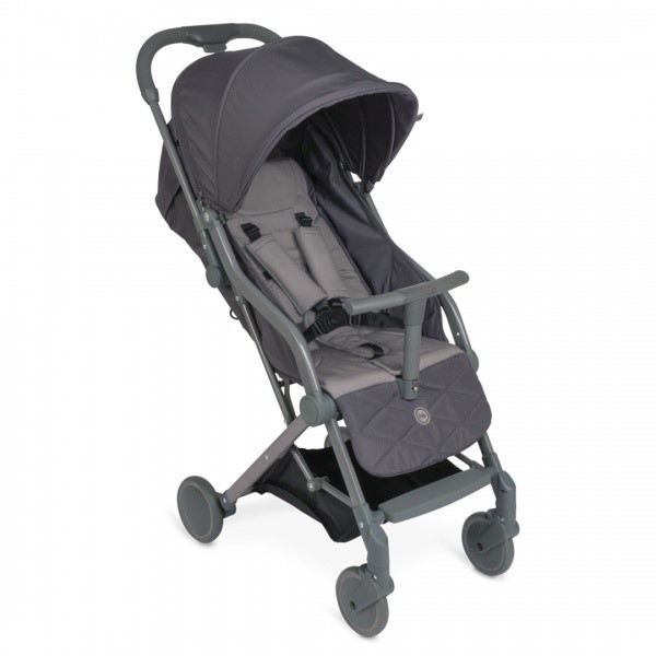 Happy Baby Коляска прогулочная Happy Baby Umma Grey 92002