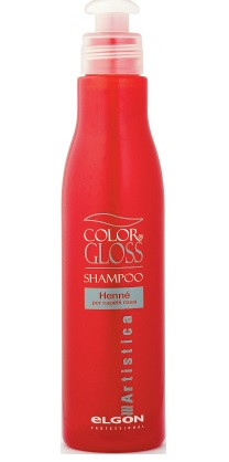 Осветляющий шампунь Henne для красных волос - фото 1 - id-p3682491