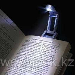 Лампа для чтения книг - фото 2 - id-p3682696