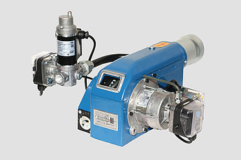 Горелка газовая RAN 25 (43-120 kW)