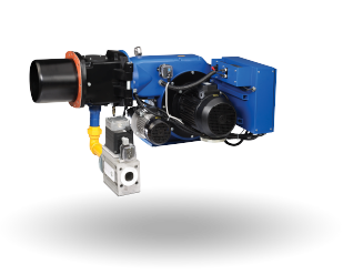 Горелка газовая IG 2100 (720-2210 kW)