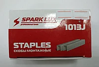 Скобы для пневмопистолета, 8мм. SPARK LUX