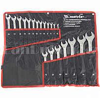 Набор ключей комбинированных 6-32 мм, 20 шт., CrV, полированный хром 15441 (002)