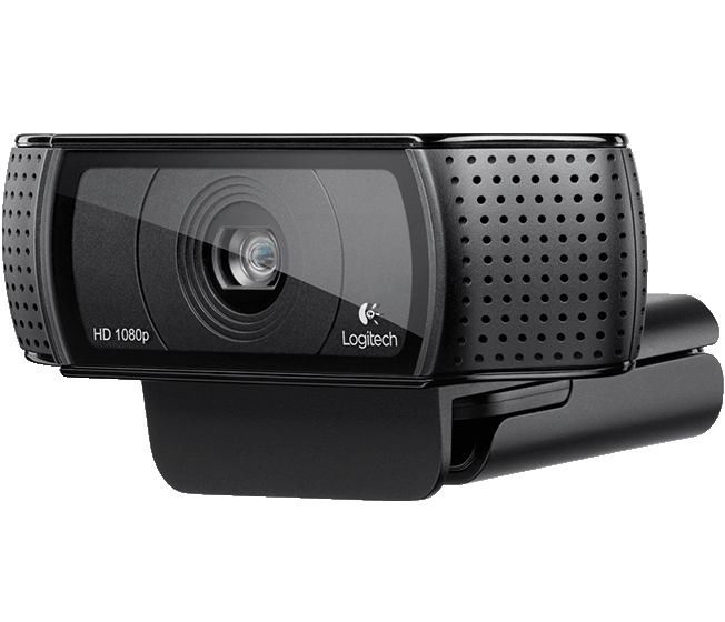 Веб-камера Logitech HD Pro Webcam C920 - фото 2 - id-p54024669