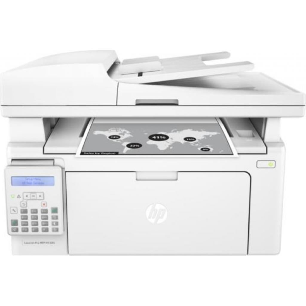 МФУ HP LaserJet Pro M130fn