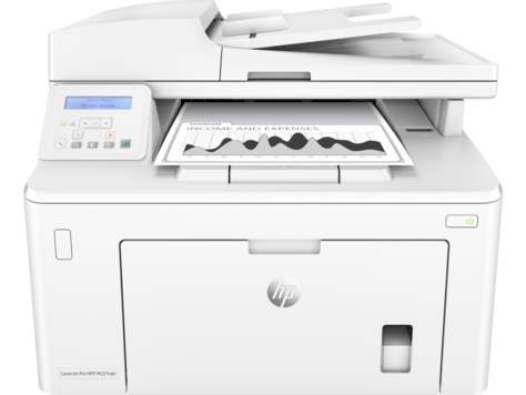 МФУ HP LaserJet Pro M227sdn