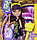 Кукла Monster High Клодин Вульф Монстрические мутации Clawdeen Wolf Freaky Fusion, фото 4