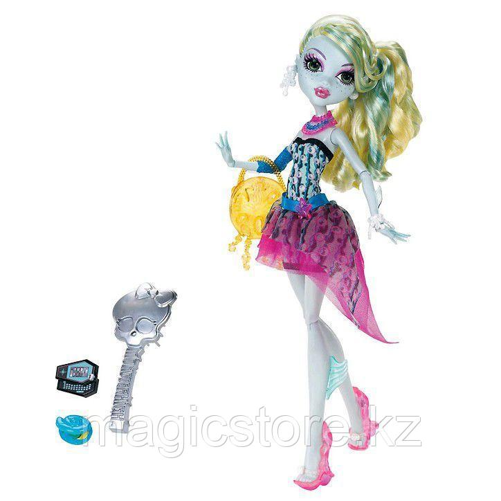 Кукла Monster High Лагуна Блю Lagoona Blue