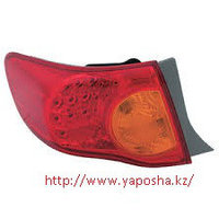 Задний фонарь Toyota Corolla 2007-2009/LED/левый/,Тойота Королла,