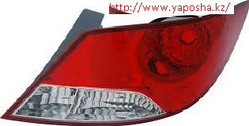 Задний фонарь Hyundai Accent 2011-2013/седан/правый/,фонарь Хендай Акцент,