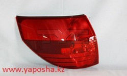 Задний фонарь Toyota Sienna 2004-2005гг /крыла/