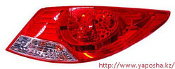 Задний фонарь Hyundai Accent 2012-2014/USA/седан/правый/,фонарь Хендай Акцент,