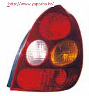 Задний фонарь Toyota Corolla 1997-1999/хетчбэк/правый/,Тойота Королла,