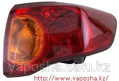 Toyota Corolla 2007-2009 артқы шамы/еуро түрі/оң жақ/,Toyota Corolla, - фото 1 - id-p53095125