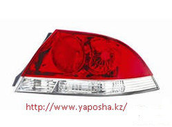 Задний фонарь Mitsubishi Lancer 2004-2007/красный/Euro/правый/,фонарь Митсубиси Лансер,