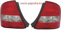 Задний фонарь Mazda 323 1999-2001/правый/