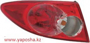 Задний фонарь Mazda 6 2003-2005/USA/левый/