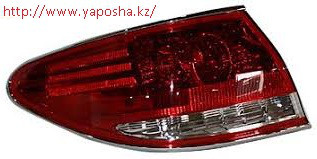 Задний фонарь Lexus ES300/330 2005-2006 /левый/