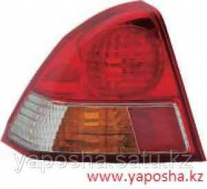 Задний фонарь Honda Civic 2003-2005/левый/,фонарь Хонда Цивик,фонарь Хонда Сивик, - фото 1 - id-p53095786