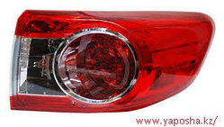 Задний фонарь Toyota Corolla 2010-2012гг/USA/правый/,Тойота Королла,