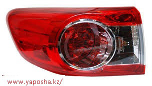 Задний фонарь Toyota Corolla 2010-2012гг/USA/левый/,Тойота Королла,