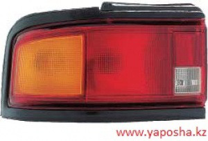 Задний фонарь Mazda 323 1990-1991/седан/левый/