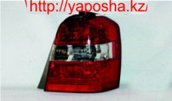 Задний фонарь Toyota Highlander 2004-2007/правый/,фонарь Тойота Хайлендер,