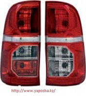 Задний фонарь Toyota Hilux 2012-