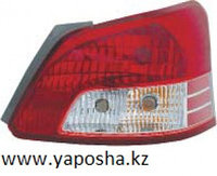 Задний фонарь Toyota Yaris 2007- /USA/правый/,Фонарь Тойота Ярис,