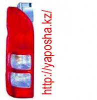 Задний фонарь Toyota Hiace 2004-2014/левый/